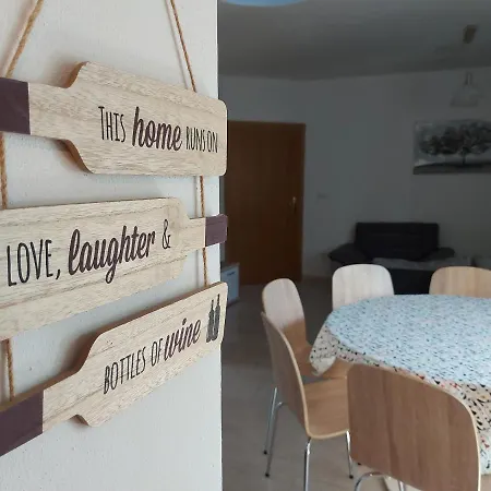 Apartman Ciprijan Ražanac