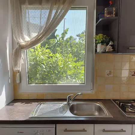 Ciprijan Apartment Ražanac