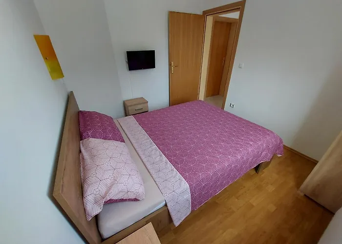 Apartamento Ciprijan *