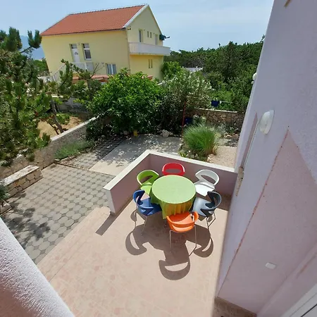 Ciprijan Apartamento *