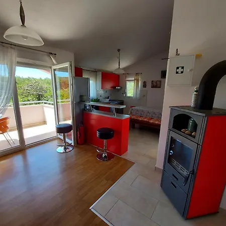 Apartment Ciprijan *